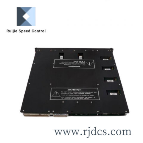 Foxboro P0923NG Control Module, Control System Component