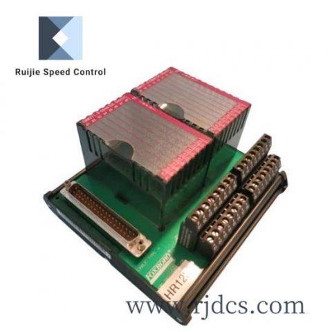 Foxboro FBM36 Control Module - Industrial Automation Solutions