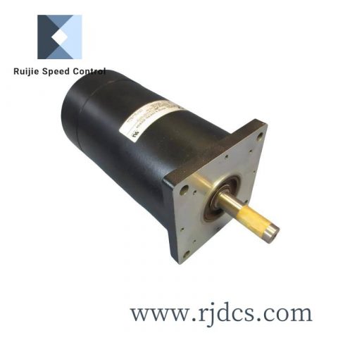 Kollmorgen Mercury Step C-663 Industrial Stepper Motor, High Precision Motion Control