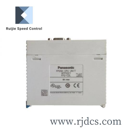 panasonic_fp2-c2l_plc_module_1.jpg NI 51401523-100 Industrial Control Module, High Performance and Reliability