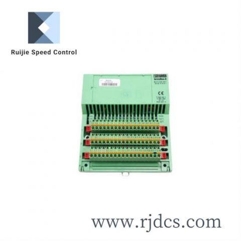 Phoenix Contact IBS S5 DAB/I Intelligent Bus Interface Module, Industrial Control Solution