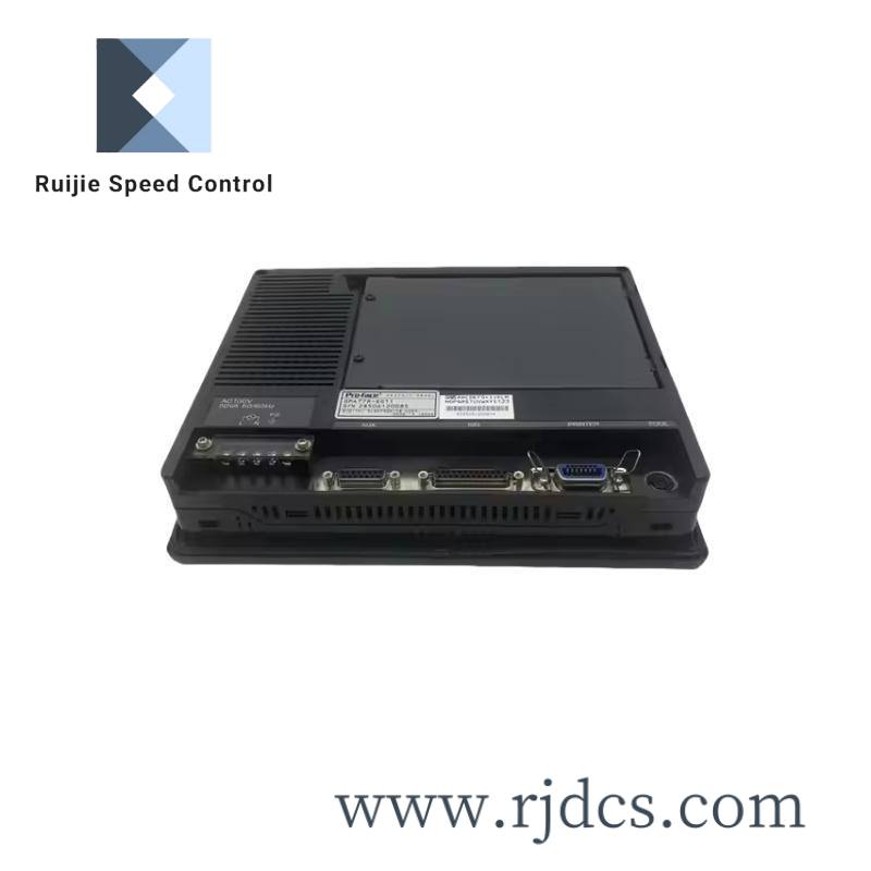 proface_gp477r-eg11_display_touch_screen.jpg Proface GP4501TADW - 10.4" TFT Color LCD Analog Touch Panel HMI, Pro-Face, 200 characters