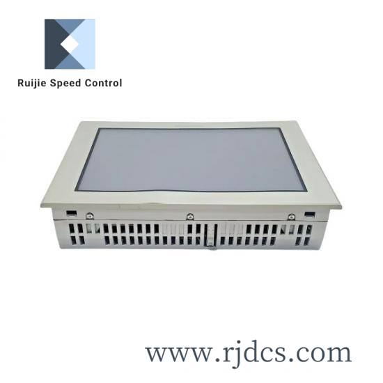 proface_pfxgp4501tad_touch_screen_touch_panel.jpg Proface GP4501TADW - 10.4" TFT Color LCD Analog Touch Panel HMI, Pro-Face, 200 characters