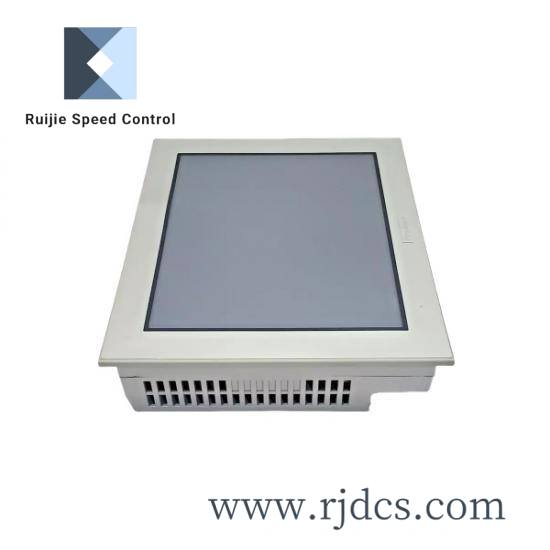 proface_pfxgp4501tad_touch_screen_touch_panel_1.jpg Proface GP4501TADW - 10.4" TFT Color LCD Analog Touch Panel HMI, Pro-Face, 200 characters