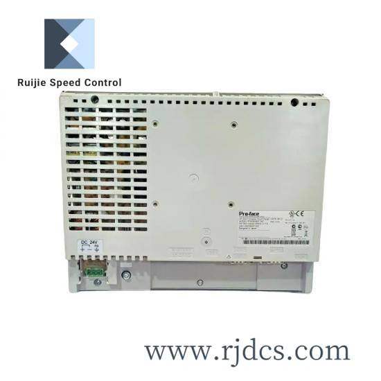 proface_pfxgp4501tad_touch_screen_touch_panel_2.jpg Proface GP4501TADW - 10.4" TFT Color LCD Analog Touch Panel HMI, Pro-Face, 200 characters