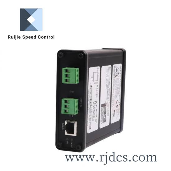 prosoft_an-x2-ab-dhrio_2.jpg AB AN-X2-AB-DHRIO Industrial Control Module, High-Speed RIO Network Interface