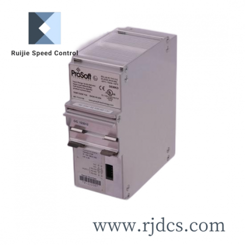 ProSoft RLXIB-IHA-A High-Performance Communication Module for Remote Rack Implementations