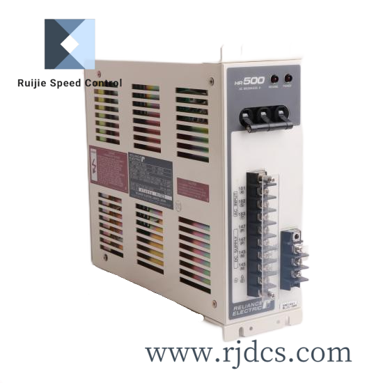 reliance_electric_57c421b.png RELIANCE B/M-60000 Industrial Control Module