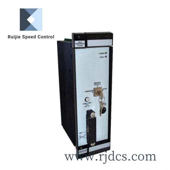 reliance_electric_57c493.jpg Reliance SA3000DC70 Industrial DC Power Supply Module