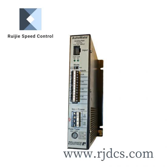 reliance_electric_61c346.jpg Reliance 0-51893-2 Field Controller Board: Extender Control Module Test Card