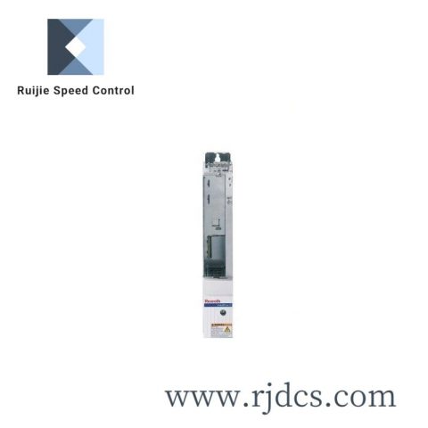 Bosch Rexroth R911289363 Industrial Control Module, Up to 35 Bar Pressure Rating