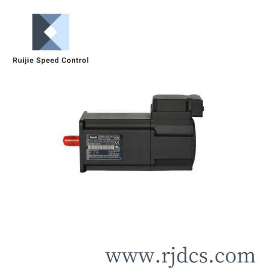 rexroth_mke047b-144-kp0-benn_servo_motor.jpg Bosch Rexroth R911291549 Power Unit Module, High Performance Control System Component