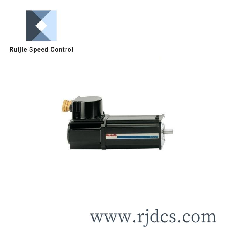 rexroth_r911296025_mke047b-144-kp0-benn_synchronous_servo_motor_indradyn_s-1.jpg Bosch Rexroth MKD112D-027-KP3-LN High Performance Servo Motor