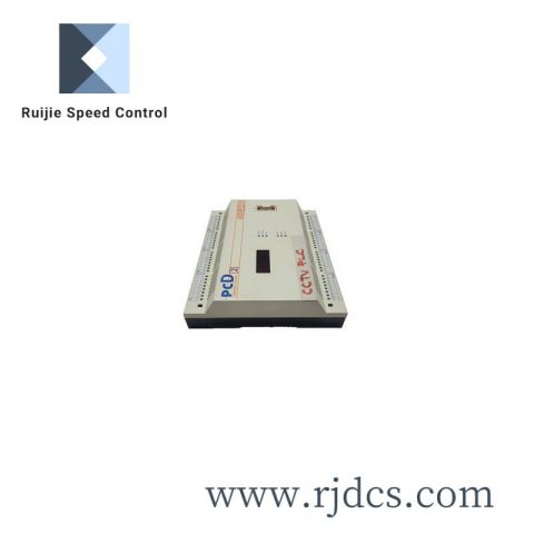 SAIA PCD2.M120 Industrial Control Module - Precision and Reliability