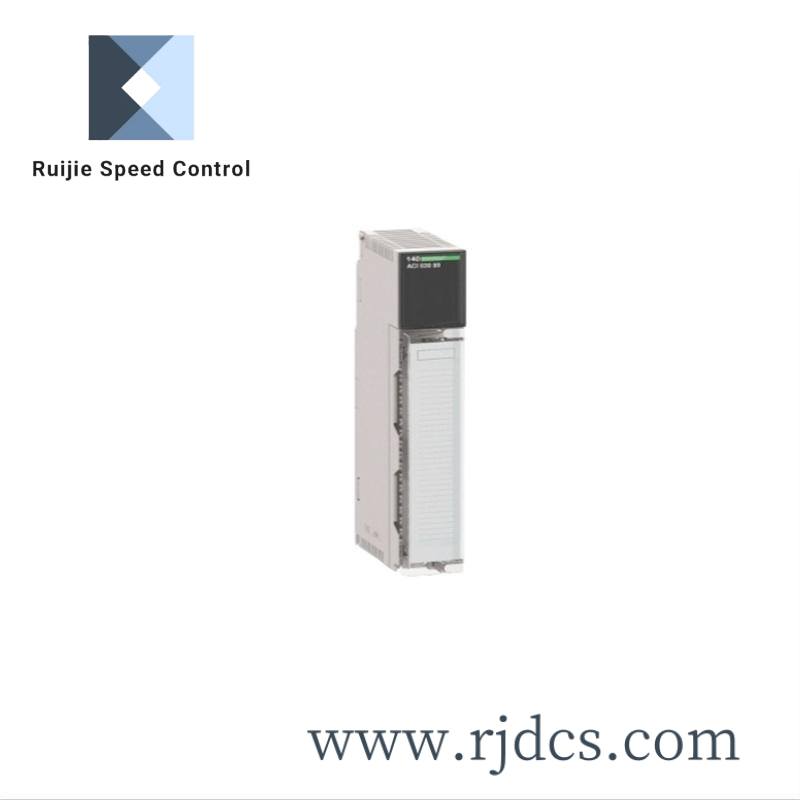 schneider_140aco04000c_i_o_module.jpg Schneider VDI7792 Industrial Control Module, Advanced Automation Technology