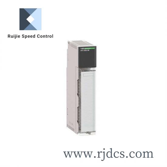 schneider_140ati03000_analog_input_module.jpg Schneider AS-509P-007 - Industrial Control Module for Efficient Automation