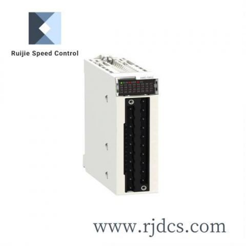 Schneider Electric BMEAHO0412 Analog Output Module, 4 x HART Isolated Analog Outputs