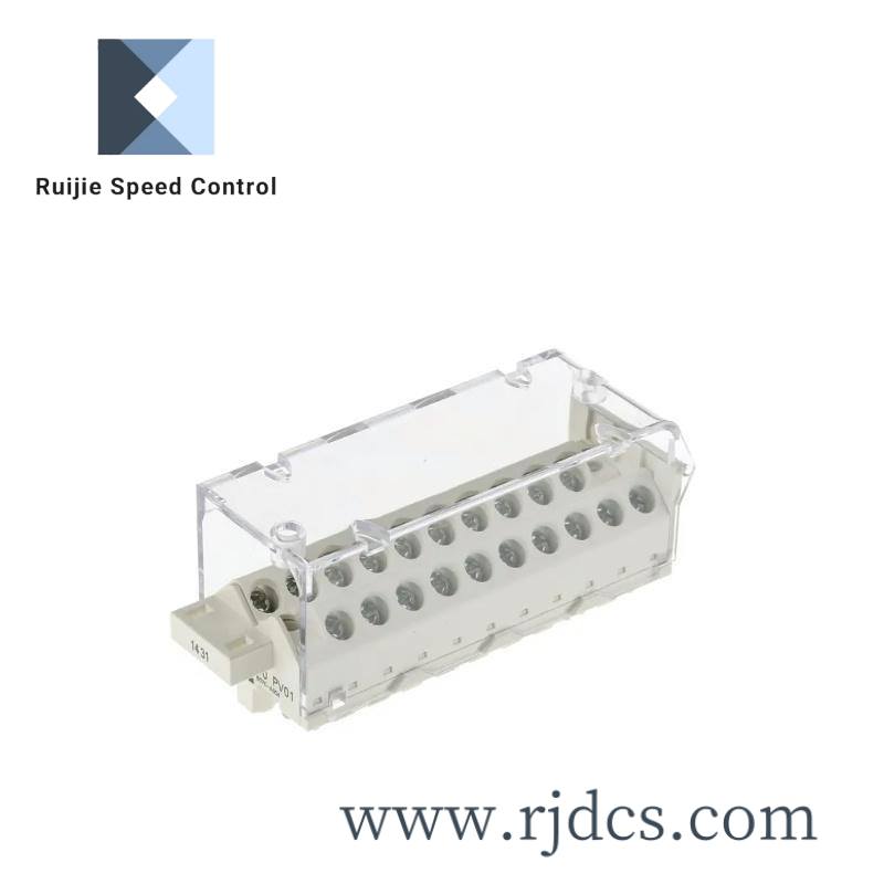 schneider_bmxftb2010_pluggable_terminal_block.jpg Schneider BMXFTB2010 Analog Module, High Precision Industrial Control