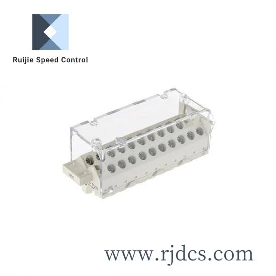 schneider_bmxftb2010_terminal_block-1.jpg Schneider BMXFTB2010 Analog Module, High Precision Industrial Control
