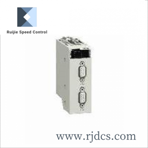 Schneider AS-509P-007 - Industrial Control Module for Efficient Automation