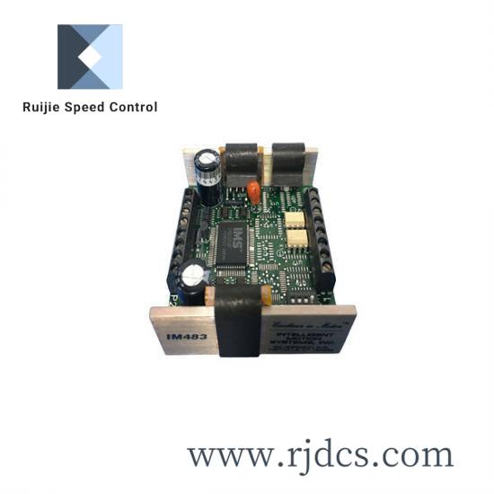 schneider_electric_im483-plg_microstepping_drive.jpg Kollmorgen Mercury Step C-663 Industrial Stepper Motor, High Precision Motion Control