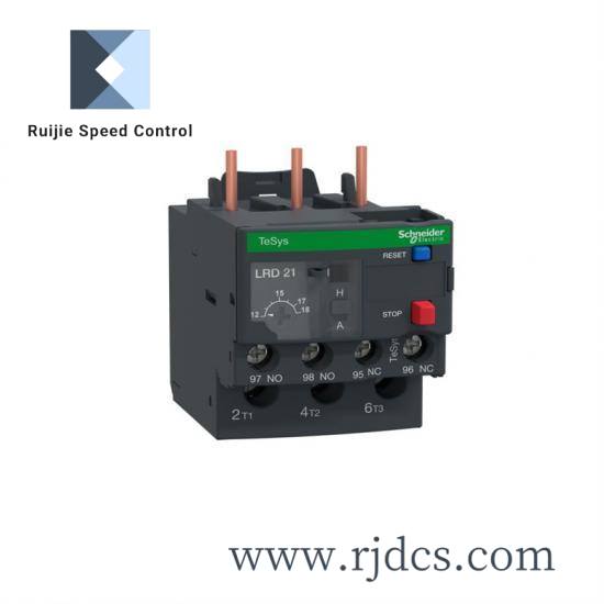 schneider_electric_lrd21_overload_relay.jpg Schneider Electric STBDAO8210 Standard Digital Output Kit - Industrial Automation Control Module