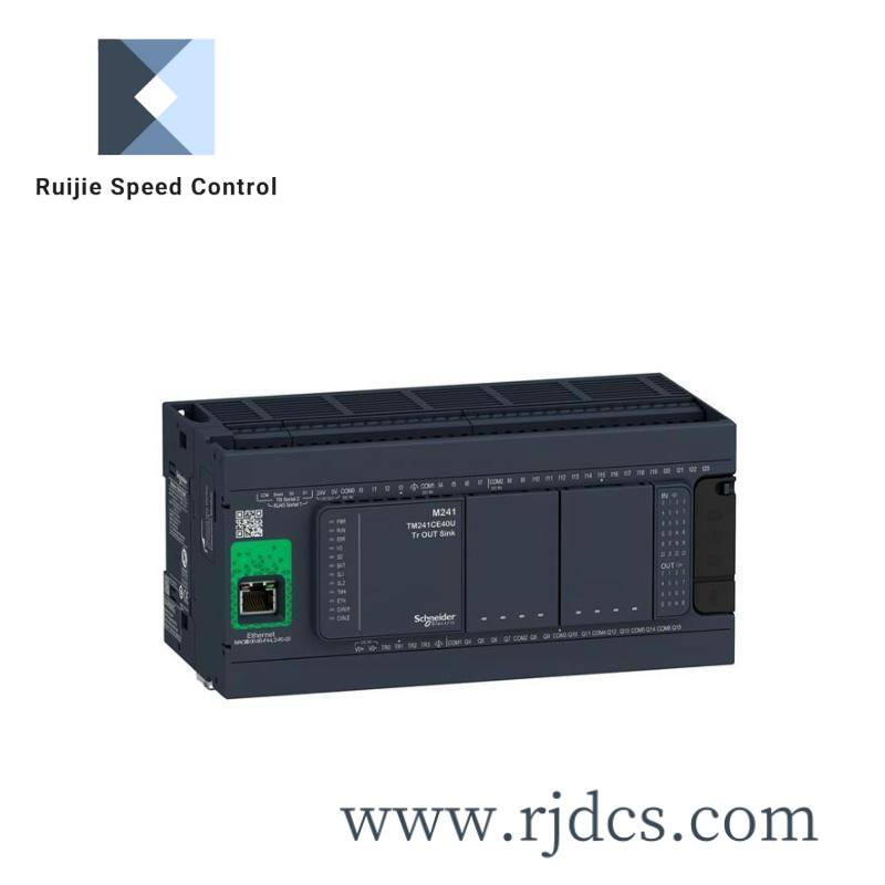 schneider_tm241ce40r_mini_usb_interface.jpg Schneider TSXDST1612 Digital Input Module for Industrial Automation Control Systems