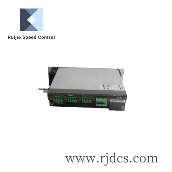 schneider_vdm01d10aa00_mc-4_11_10_400_servo_controller_2.jpg ELAU DB-5 13130266-001 Advanced Motion Control Module