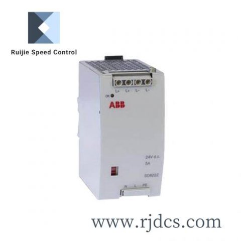 ABB PCD235B1101 3BHE032025R1101 - Industrial Control Module