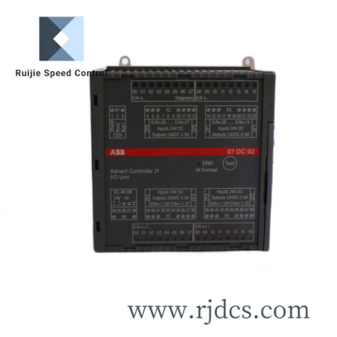 AQUAMASTER RAUMASTC-2 Industrial Automation Controller, Model for Advanced Control Systems