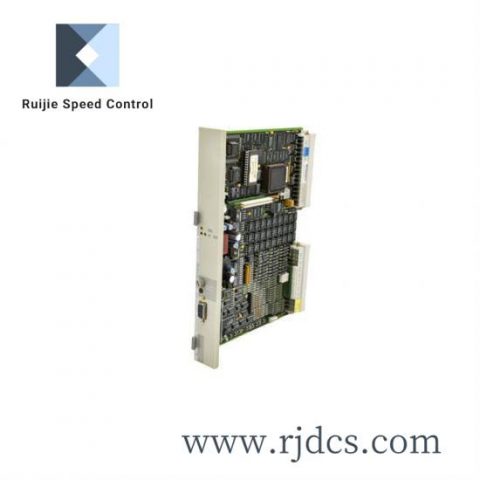 Siemens 6RA2625-6DV57-0 Simoreg Drive - Industrial Grade DC Motor Controller