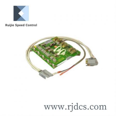 Siemens 6DS9901-8BB Battery & Interface Termination Module for AS 215 Automation Systems