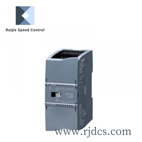 GE IS200TVBH2BB Communication Interface Module