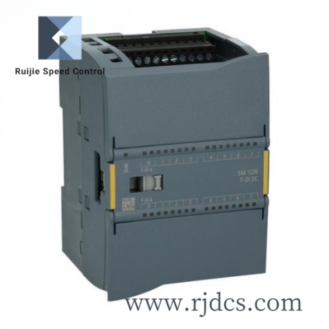 Siemens 6ES7221-1BF22-0XA8 Digital Input Module with Even Parity