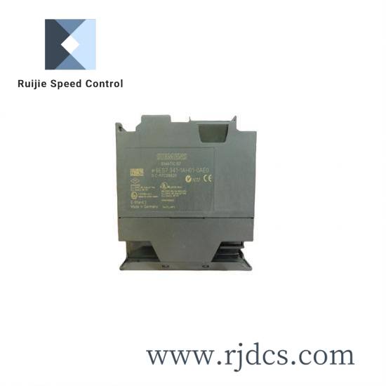 siemens_6es7_341-1ah01-0ae0_cp_341_communications_processor.jpg GE IC 3600SFKL1 New Cost-effective Module