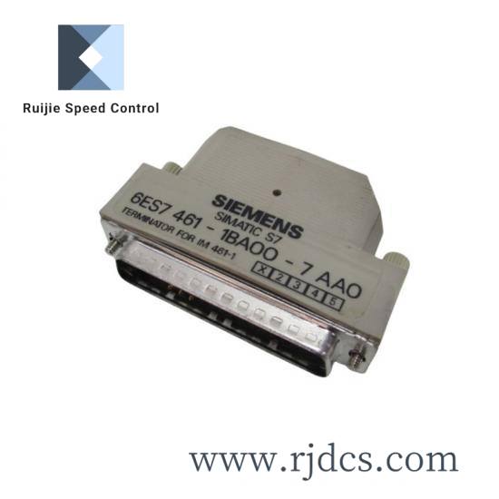 siemens_6es7_461-1ba00-7aa0_interface_module.jpg Siemens 6GK1503-3CD00 Optical Link Module - PROFIBUS Interface for Industrial Automation