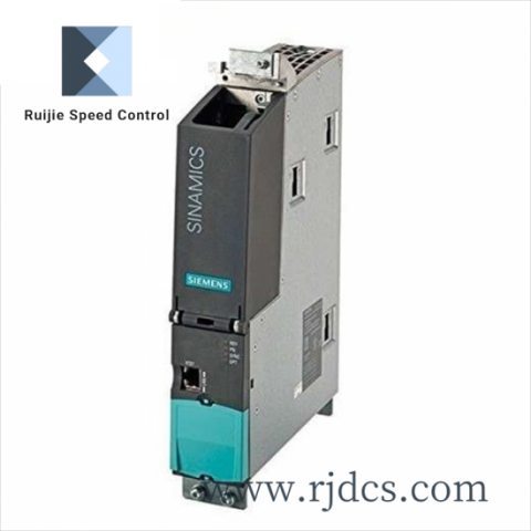 Siemens 6SL3040-1MA01-0AA0 Precision Control Unit for Industrial Automation