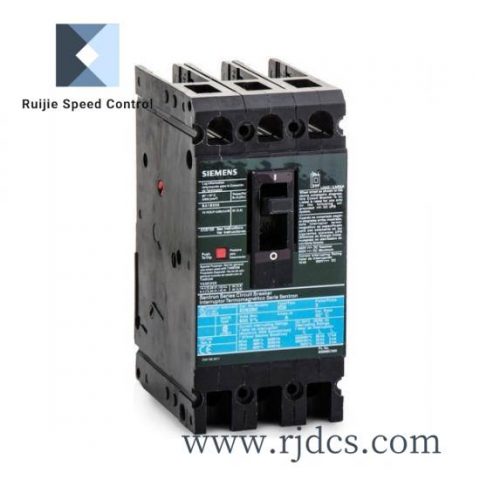Siemens ED63B060 Molded Case Circuit Breakers, 200 Characters Limit