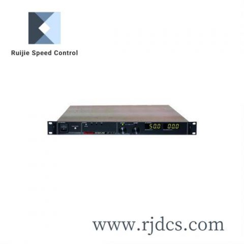 Sorensen DCS6018E Programmable DC Power Supply, Reliable & Accurate Control