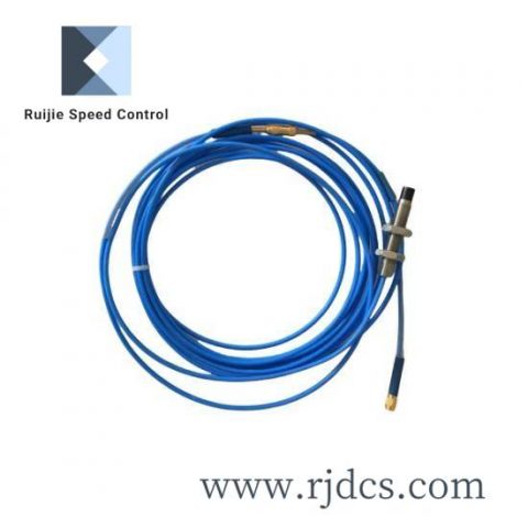 Bently 1900/25 High Precision Vibration Monitoring Module