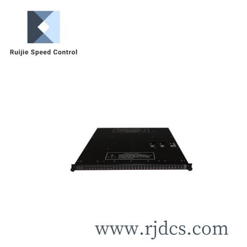 TRICONEX A20B-2902-0350 High-Availability Input Module