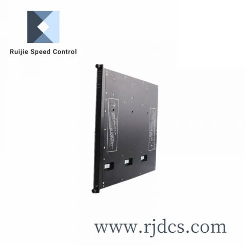 TRICONEX 3806E Input and Output Modules - Industrial Automation Solutions