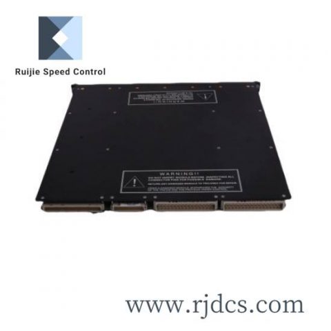 TRICONEX 9794-110 Control Module, Advanced Industrial Automation Component