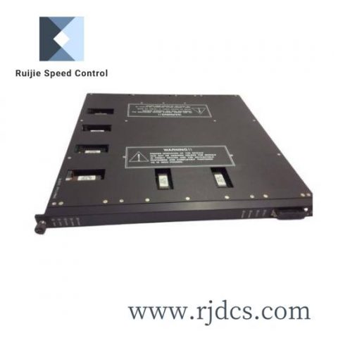 TRICONEX 8312 Power Supply Module for Industrial Control Systems