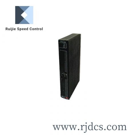 TRICONEX RO3451S2 Digital Input Module, Advanced Industrial Control Solution