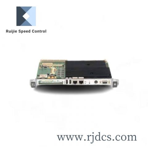 GE XMT868I High-Performance Industrial Module