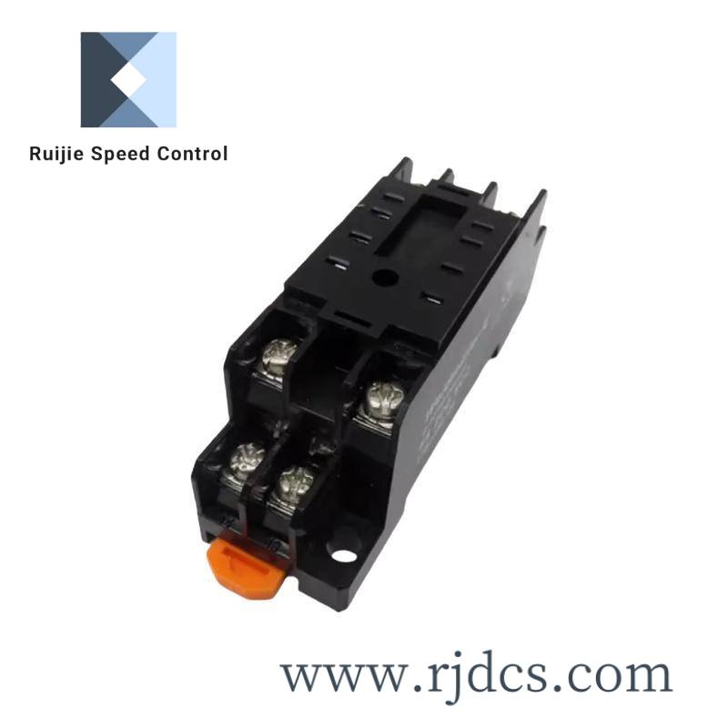 weidmuller_fs2coeco_weidmuller_miniature_relay_bases.jpg Fischer & Porter PTSPGF11001010D Process Automation Module