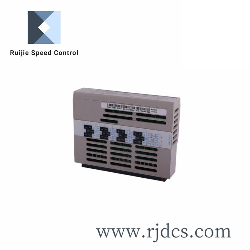 westinghouse_1c31238h01_digital_input.jpg Emerson 1C31234G01 Control Module for Industrial Automation