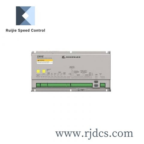 WOODWARD 5464-301 Industrial Control Module