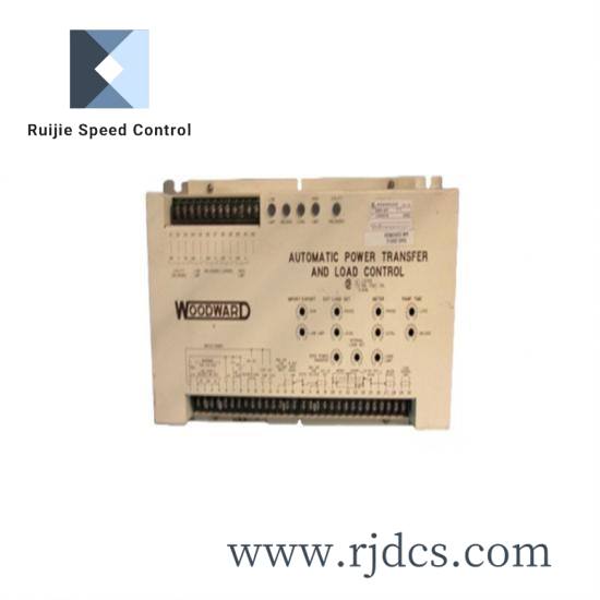 woodward_5441-637_relay_interface_module.jpg Woodward EGCP-2-8406-121 Generator Control & Engine Management System